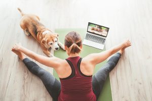 Rame Yoga Zoom