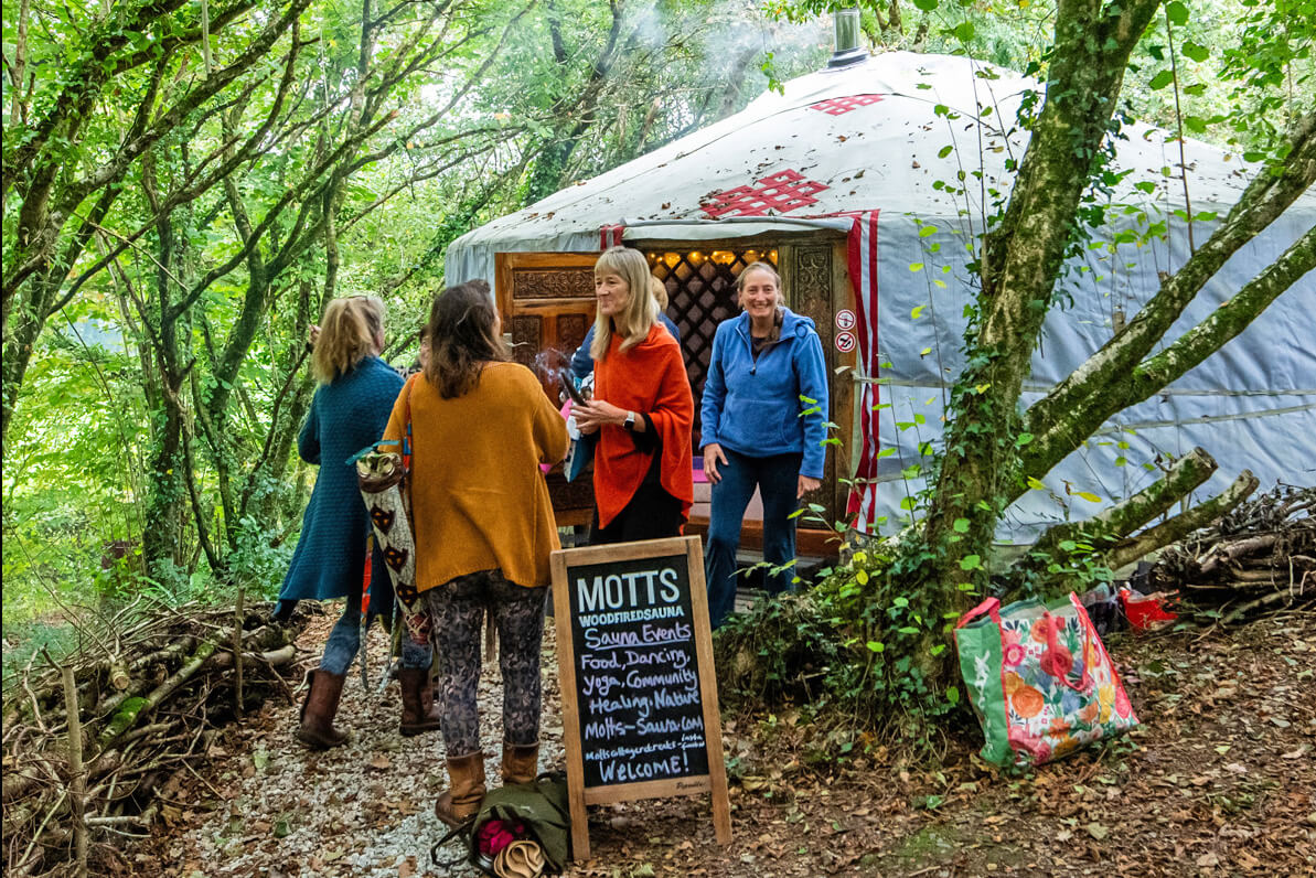 Rame Yoga - Day retreat in Menheniot - 2025