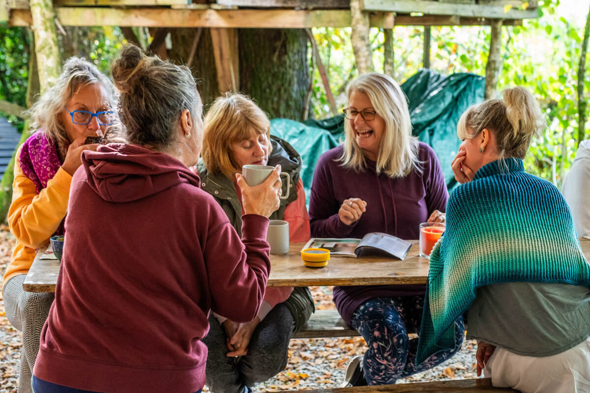 Rame Yoga, Sauna and homemade treats March 2026