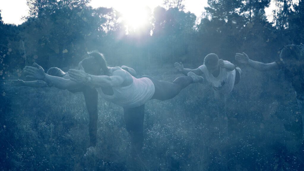 Rame Yoga Winter Solstice event 2026